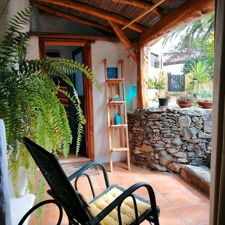 Vivelorural Casa La Cuevita, Santa Brigida 외부 사진
