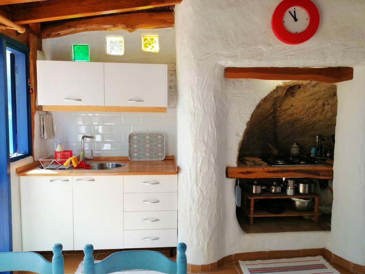 Vivelorural Casa La Cuevita, Santa Brigida 외부 사진