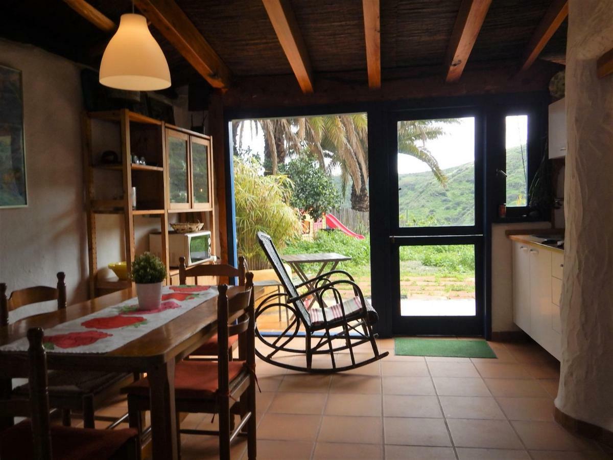 Vivelorural Casa La Cuevita, Santa Brigida 외부 사진