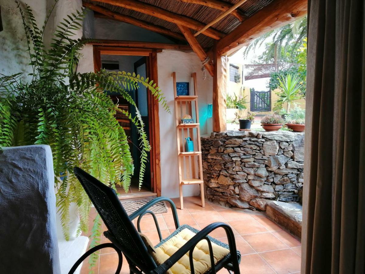 Vivelorural Casa La Cuevita, Santa Brigida 외부 사진