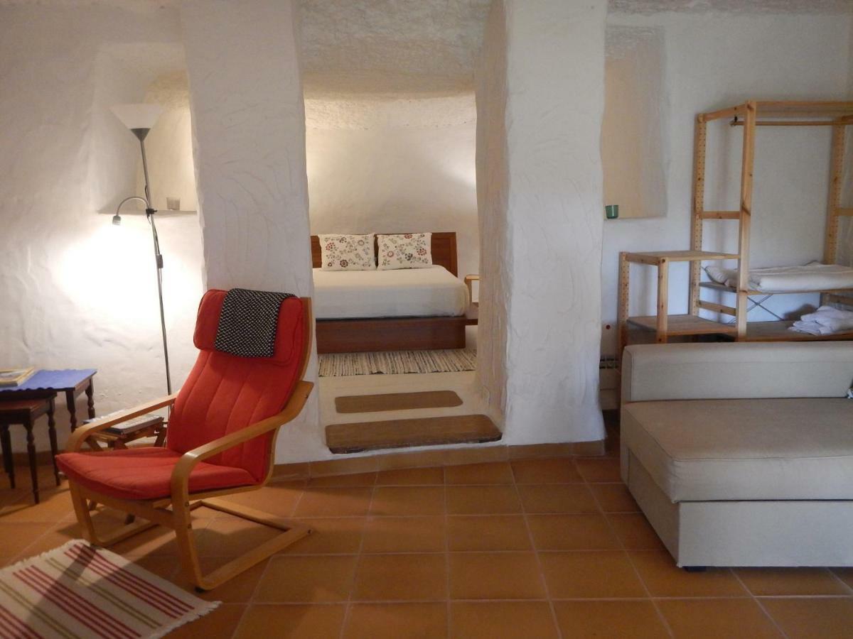 Vivelorural Casa La Cuevita, Santa Brigida 외부 사진