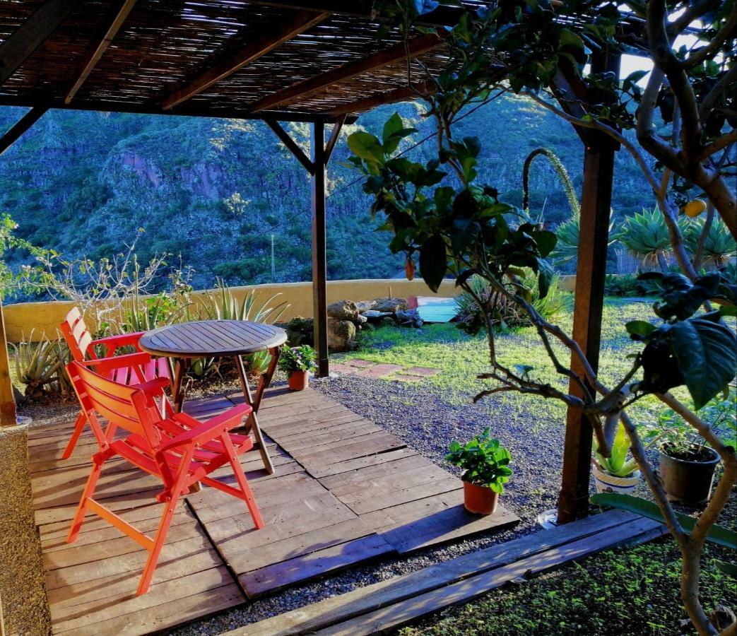 Vivelorural Casa La Cuevita, Santa Brigida 외부 사진