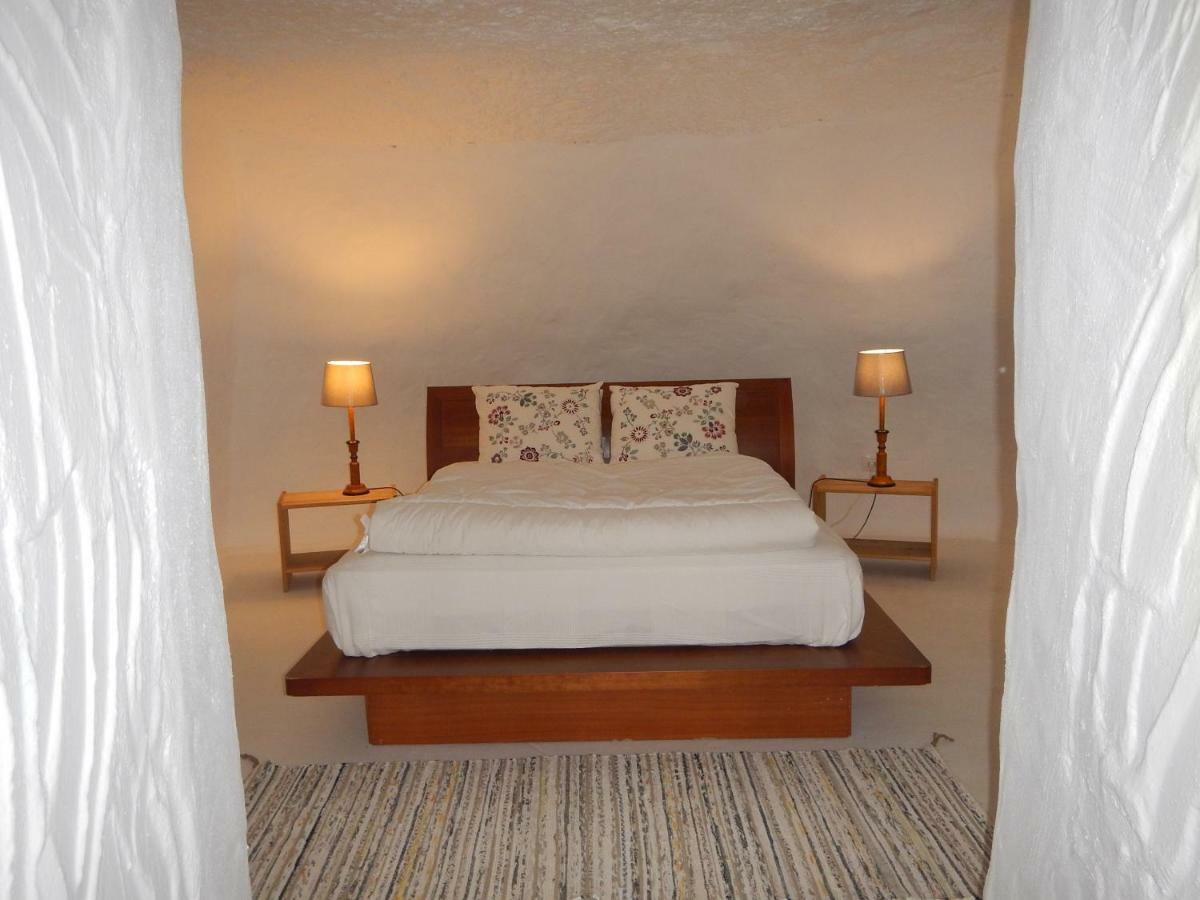 Vivelorural Casa La Cuevita, Santa Brigida 외부 사진