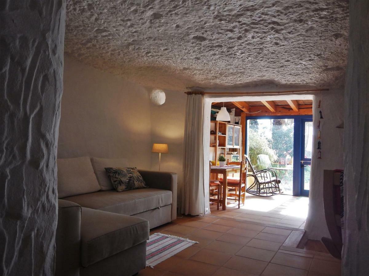 Vivelorural Casa La Cuevita, Santa Brigida 외부 사진