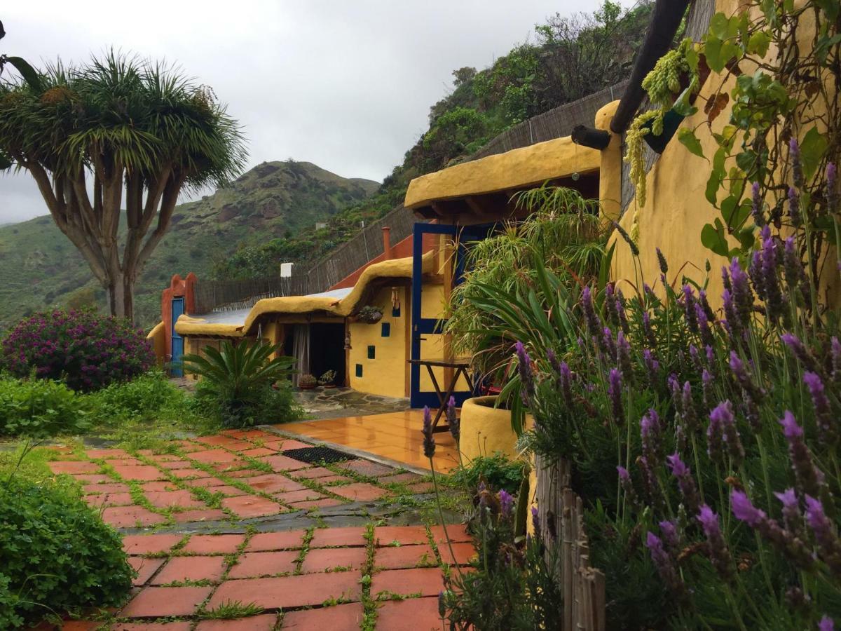 Vivelorural Casa La Cuevita, Santa Brigida 외부 사진