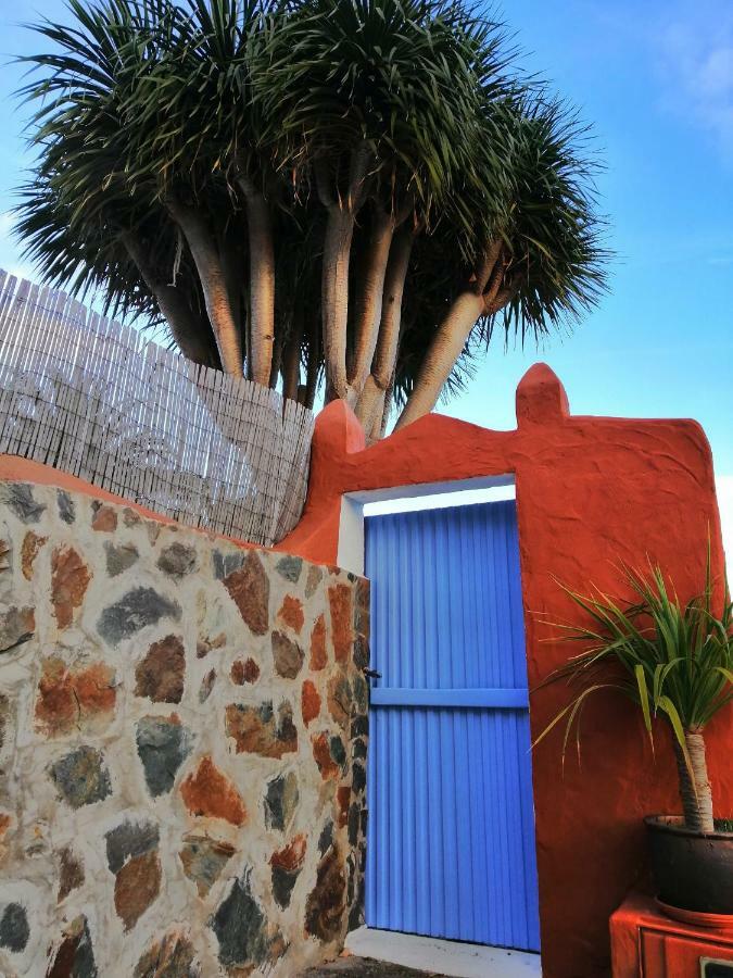 Vivelorural Casa La Cuevita, Santa Brigida 외부 사진