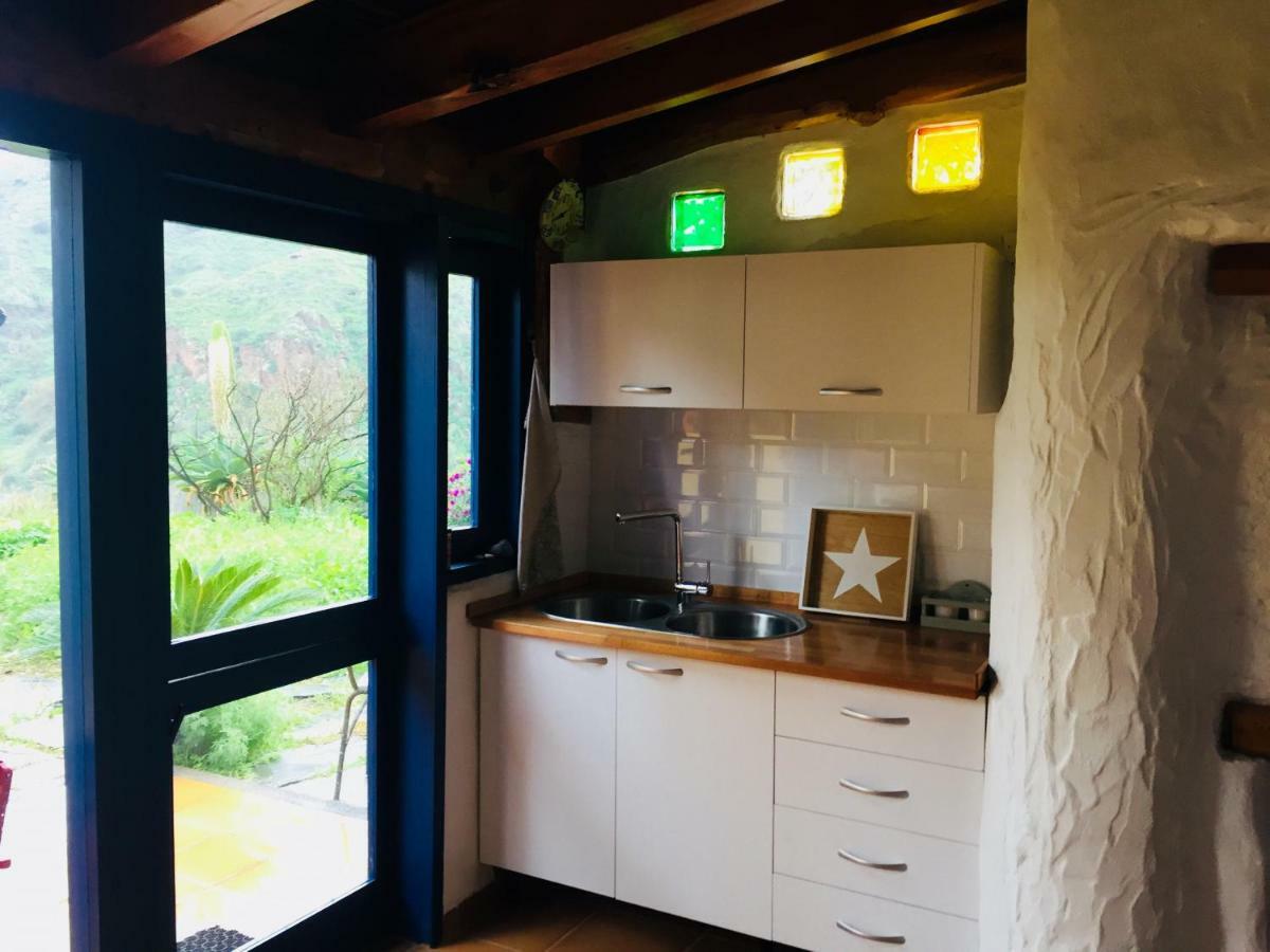 Vivelorural Casa La Cuevita, Santa Brigida 외부 사진