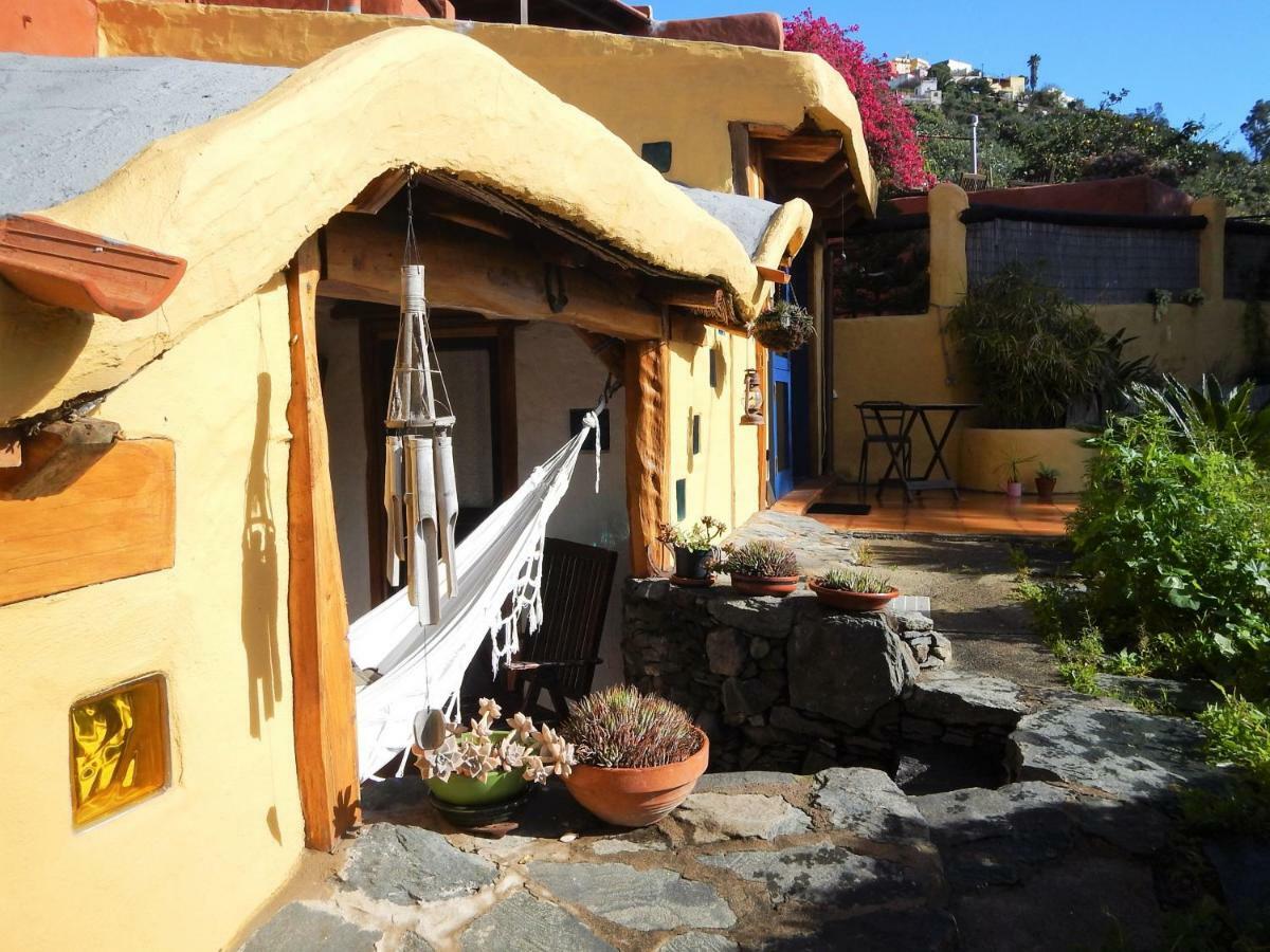 Vivelorural Casa La Cuevita, Santa Brigida 외부 사진