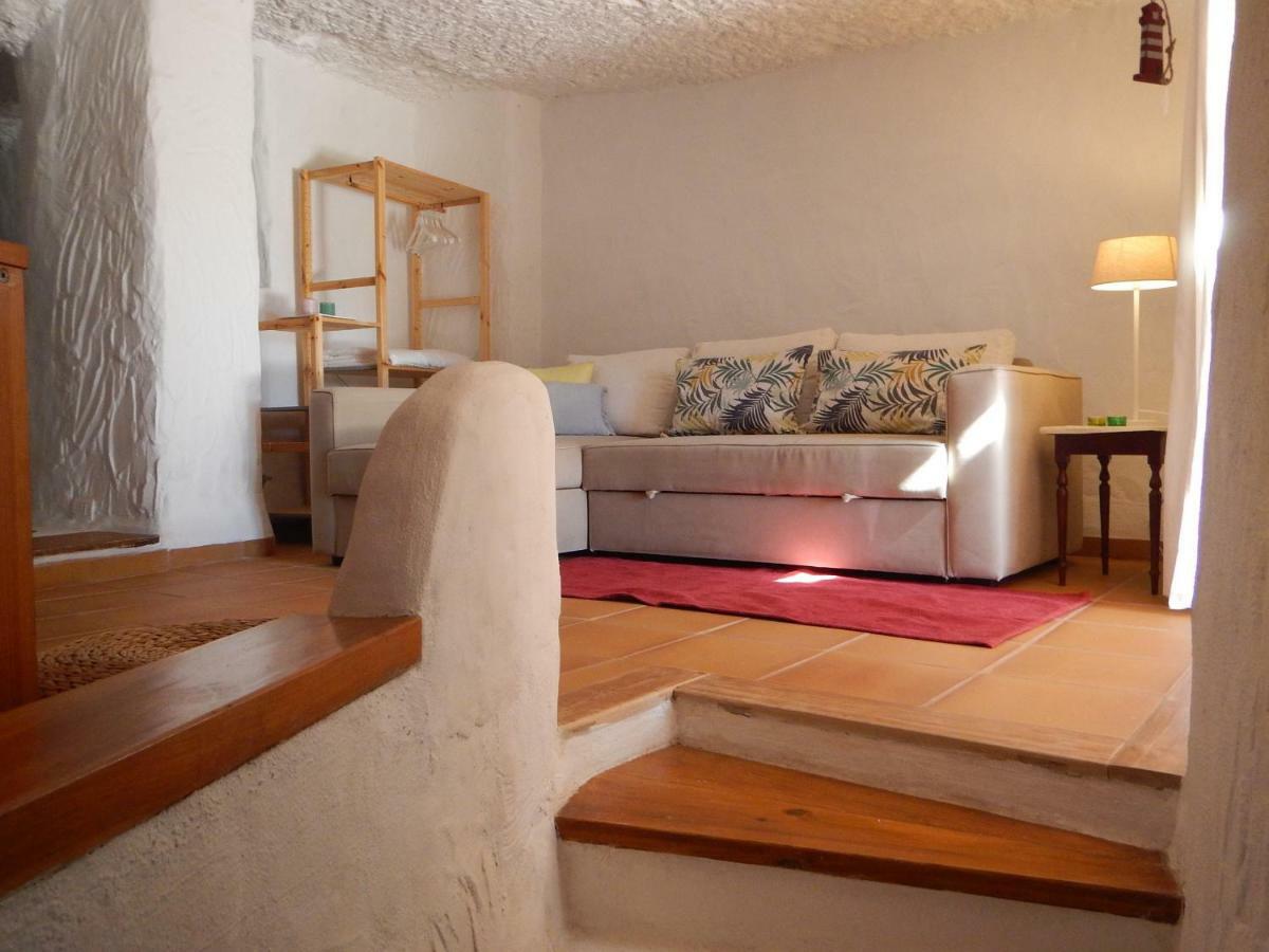 Vivelorural Casa La Cuevita, Santa Brigida 외부 사진