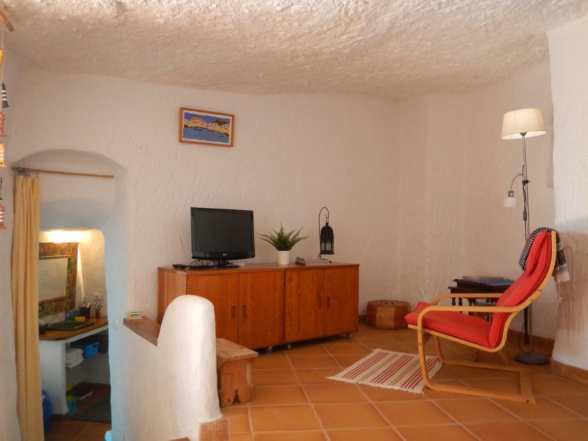 Vivelorural Casa La Cuevita, Santa Brigida 외부 사진