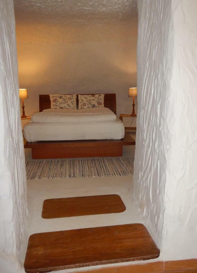 Vivelorural Casa La Cuevita, Santa Brigida 외부 사진