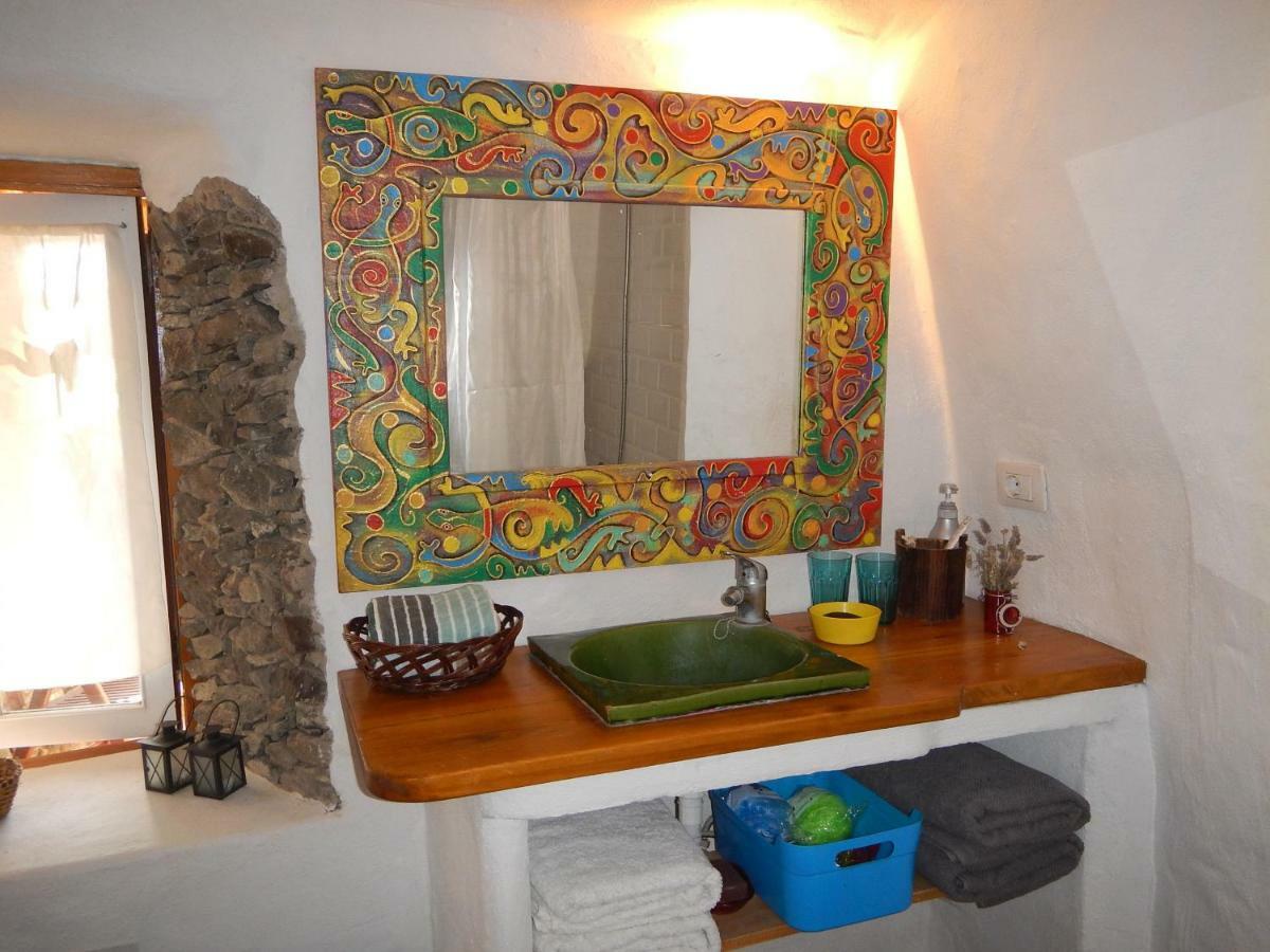 Vivelorural Casa La Cuevita, Santa Brigida 외부 사진