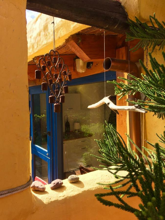 Vivelorural Casa La Cuevita, Santa Brigida 외부 사진