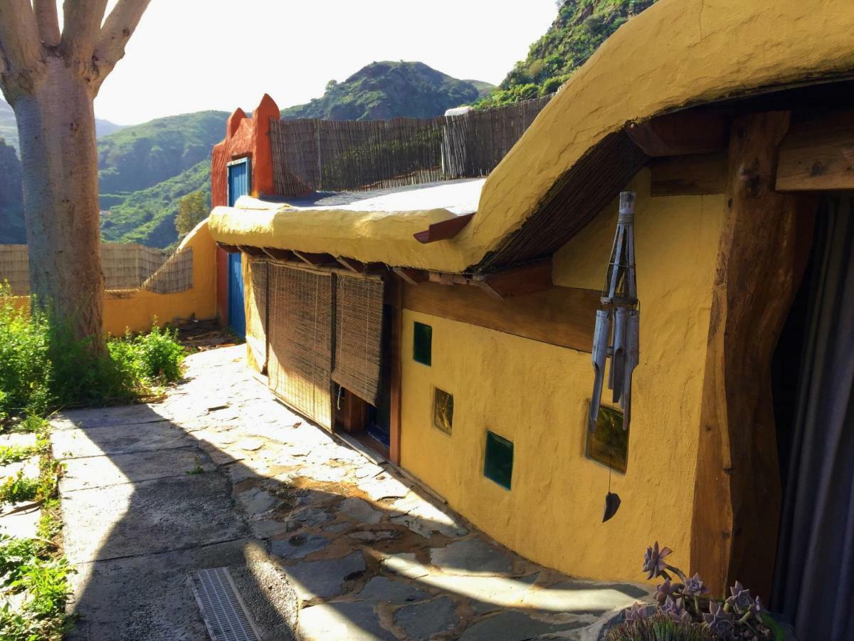 Vivelorural Casa La Cuevita, Santa Brigida 외부 사진