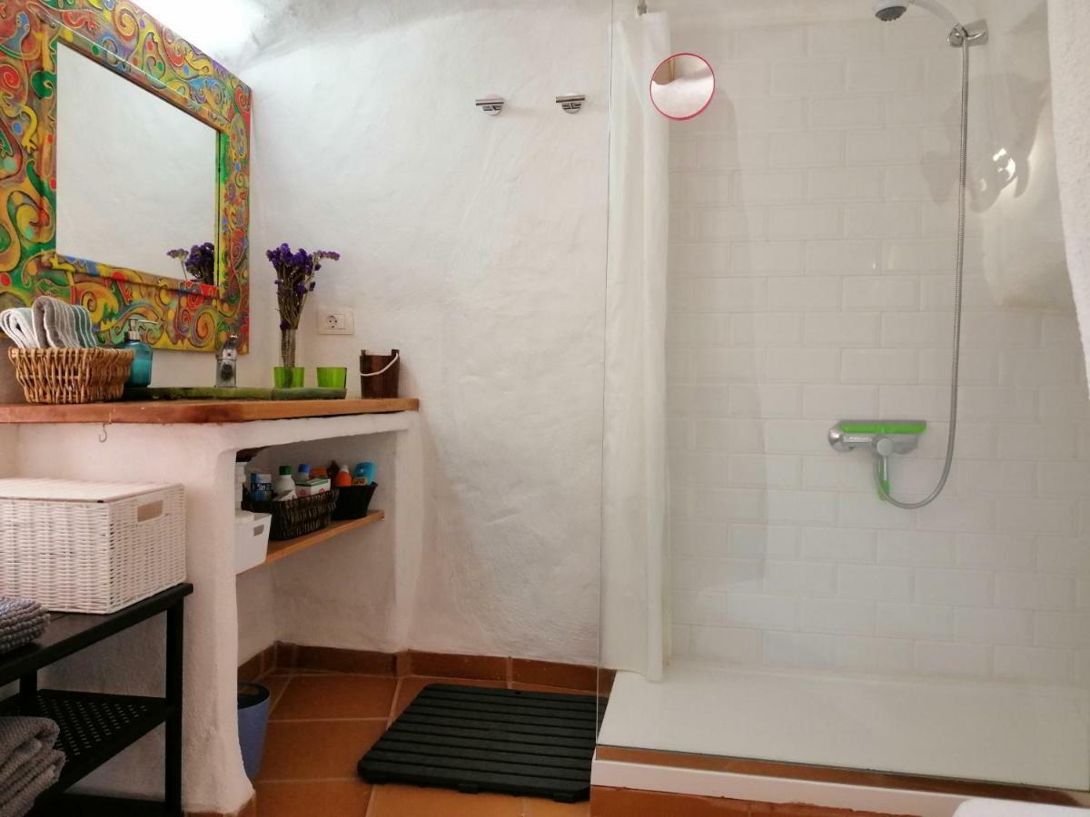 Vivelorural Casa La Cuevita, Santa Brigida 외부 사진